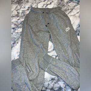 Nike Gray Sweatpants